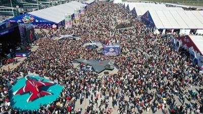 �anl�urfa'da TEKNOFEST heyecan�: B�lge gen�leri enerjilerini bilimsel projelere harc�yor