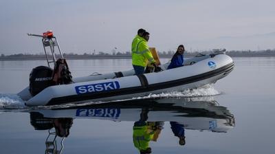 Sapanca G�l� alarm veriyor