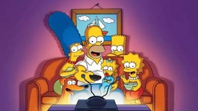 Simpsonlar'dan 2026 kehaneti! Değişim rüzgârı esecek…