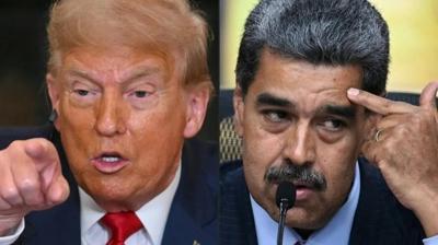 T�m tankerler hedefte! Trump'tan Venezuela'ya 