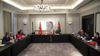 T�rkiye ile dost �lke aras�nda mutabakat zapt� imzaland�