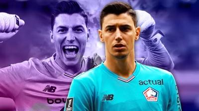 Ve y�l�n bombas�! Kaleye Berke �zer geliyor