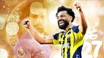 Y�zy�l�n �al�m�! Fenerbah�e'nin yeni y�ld�z�: Mohamed Salah