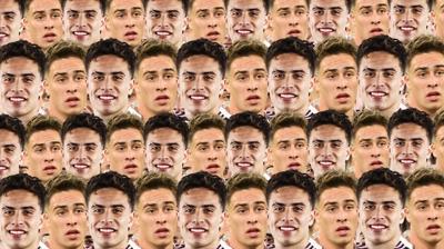 Zeka testi: Kenan Yıldız görsellerinin içindeki Arda Güler nerede? Futbol tutkunları bile şaşırdı