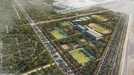 15 millet bah�esi daha ye�il alan ve afet toplanma i�leviyle �ehirlerle bulu�tu