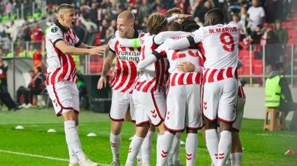 5 futbolcu yok! Samsunspor zorlu Mainz deplasman�nda