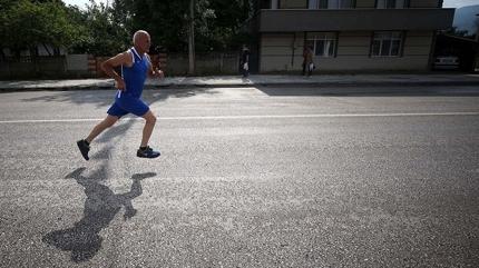 Haftada 18 dakika: interval ko�unun gizli g�c� ortaya ��kt�