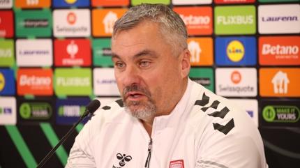 Thomas Reis: Mainz kar��s�nda ofansif oynayaca��z