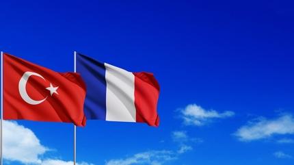 T�rkiye'den Fransa i�in seyahat uyar�s�