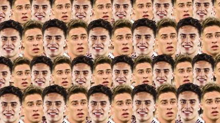 Zeka testi: Kenan Y�ld�z g�rsellerinin i�indeki Arda G�ler nerede? Futbol tutkunlar� bile �a��rd�