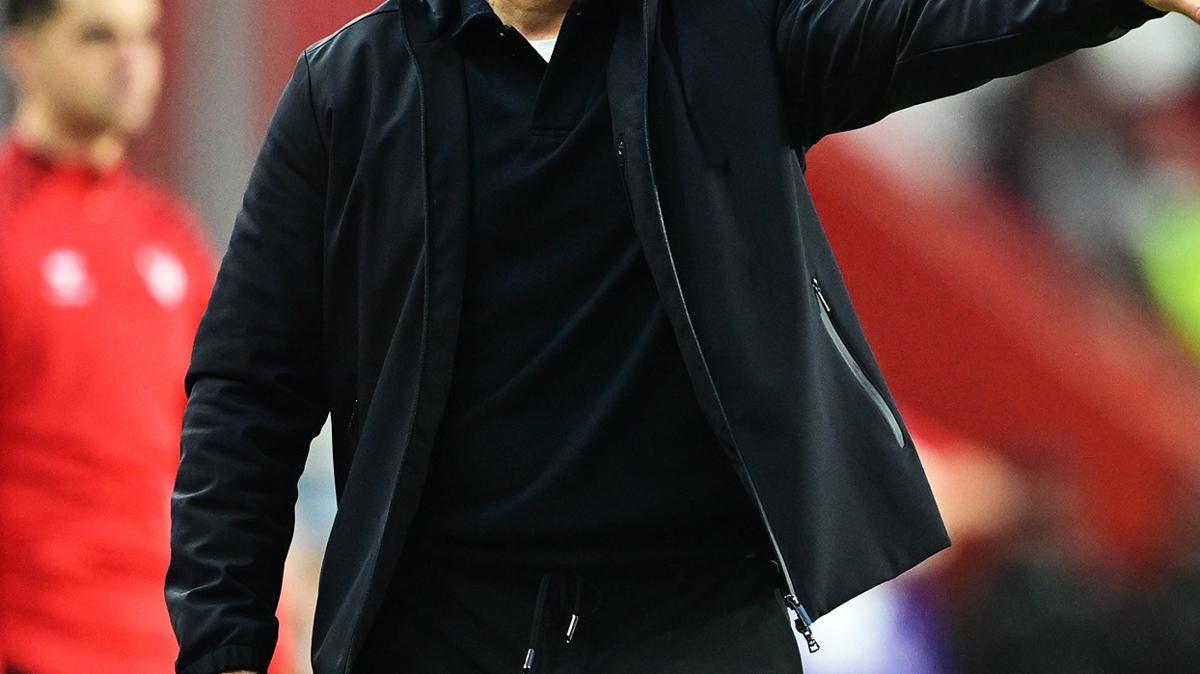 Erol Bulut Antalyaspor S�per Lig foto�raflar� resimleri