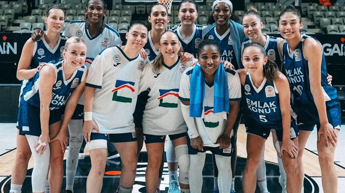 Emlak Konut Basketbol Avrupa foto�raflar� resimleri