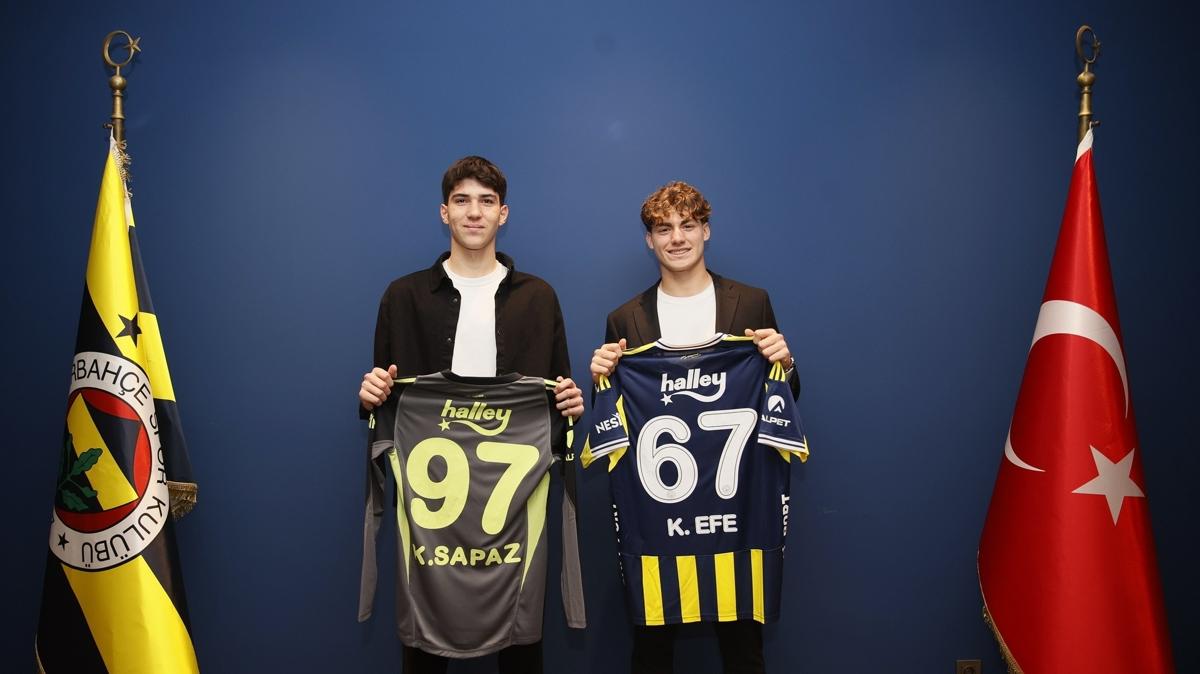 Kamil Efe �regen Kuzey Sapaz Fenerbah�e foto�raflar� resimleri