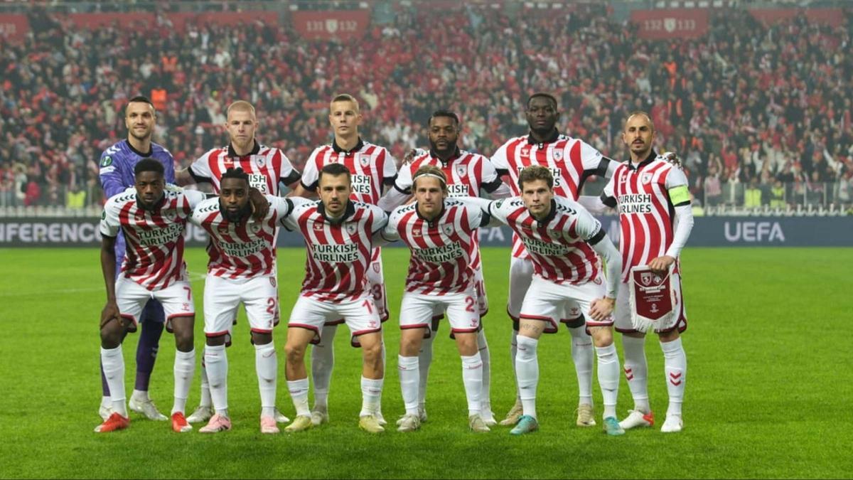 samsunspor konferans ligi fuat �apa foto�raflar� resimleri