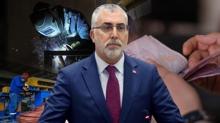 Bakan I��khan'dan yeni asgari �cret a��klamas�: Rakam i�in �ok erken