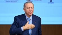 Ba�kan Erdo�an: T�rkiye Y�zy�l�'nda Hazreti Mevlana'n�n �a�lar� a�an ���tleri bize yol g�stermeye devam ediyor