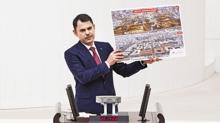 �Ev sahibi olmayan tek ki�i kalmayacak' Bakan Kurum'dan m�cadele vurgusu