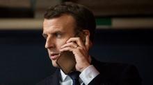 Frans�zlar� �a�k�na �eviren olay! Macron ''darbe''yi telefonla ��rendi