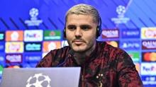 Icardi'nin rotas� sevgilisi