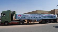 �yi Ki Vars�n Derne�i'nden Gazze'ye g�da yard�m�