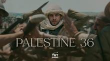  Palestine 36  Oscar �d�lleri'nde k�sa listeye se�ildi