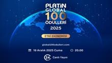 Platin Global 100 �d�lleri sahiplerini buluyor