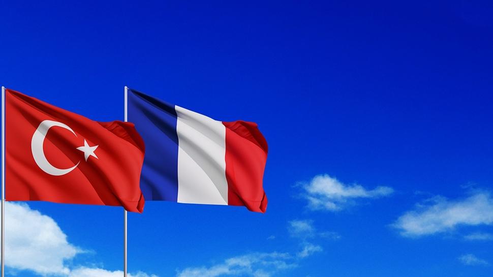T�rkiye'den Fransa i�in seyahat uyar�s�