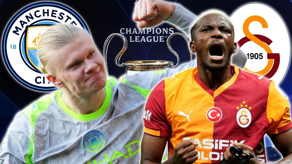 UEFA �ampiyonlar Ligi: Manchester City-Galatasaray ma�� ne zaman?