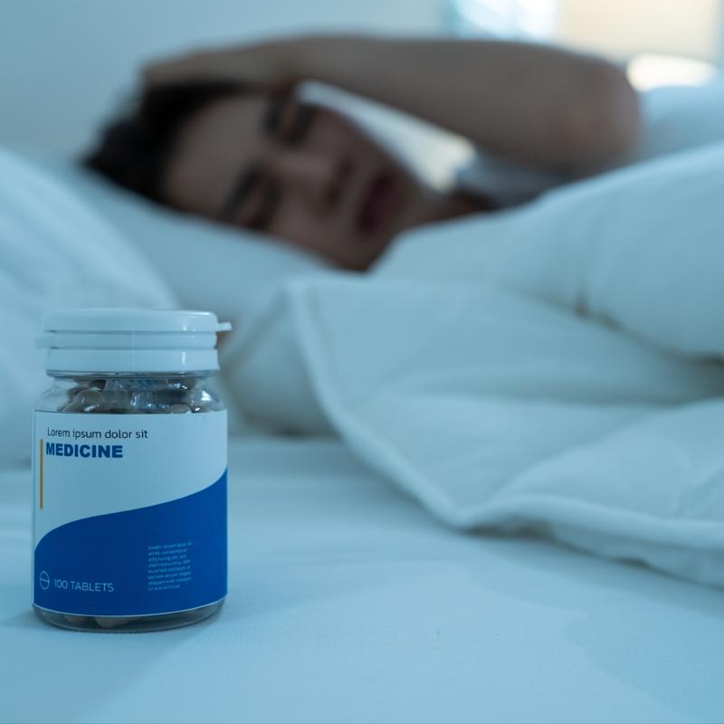 Uyku takviyesi kalp yetmezli�i yapar m�?