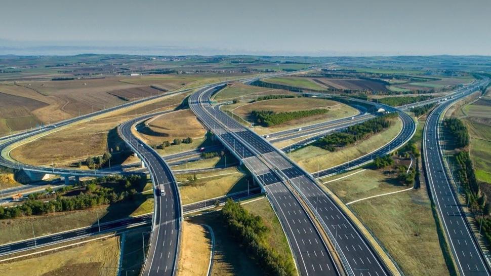 Yeni otoyol müjdesi! Geçeceği iller belli oldu