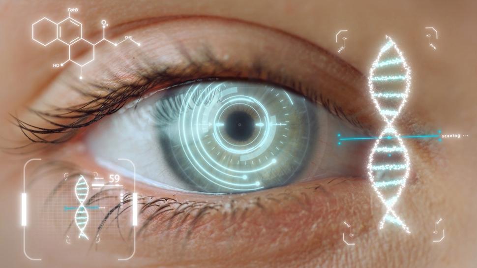 Yüksek kolesterol ve diyabetin ilk sinyali gözler: Eğer göz çevrenizde…