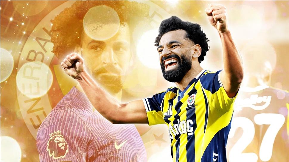 Y�zy�l�n �al�m�! Fenerbah�e'nin yeni y�ld�z�: Mohamed Salah