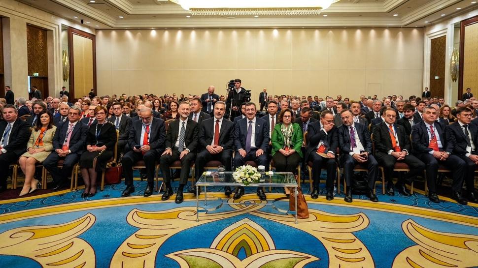 16. Büyükelçiler Konferansı tamamlandı