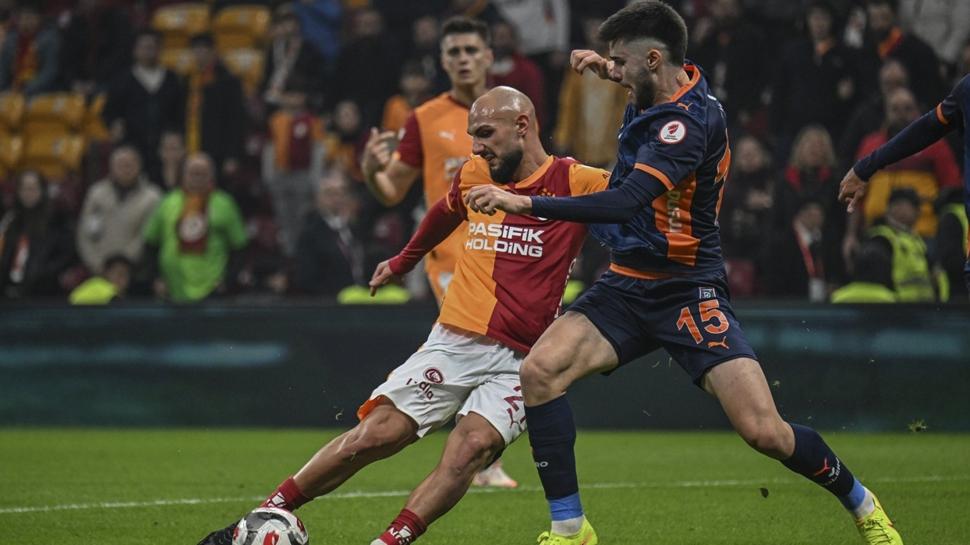 Ahmed Kutucu'dan bir ilk! Türkiye Kupası'nda sahnede