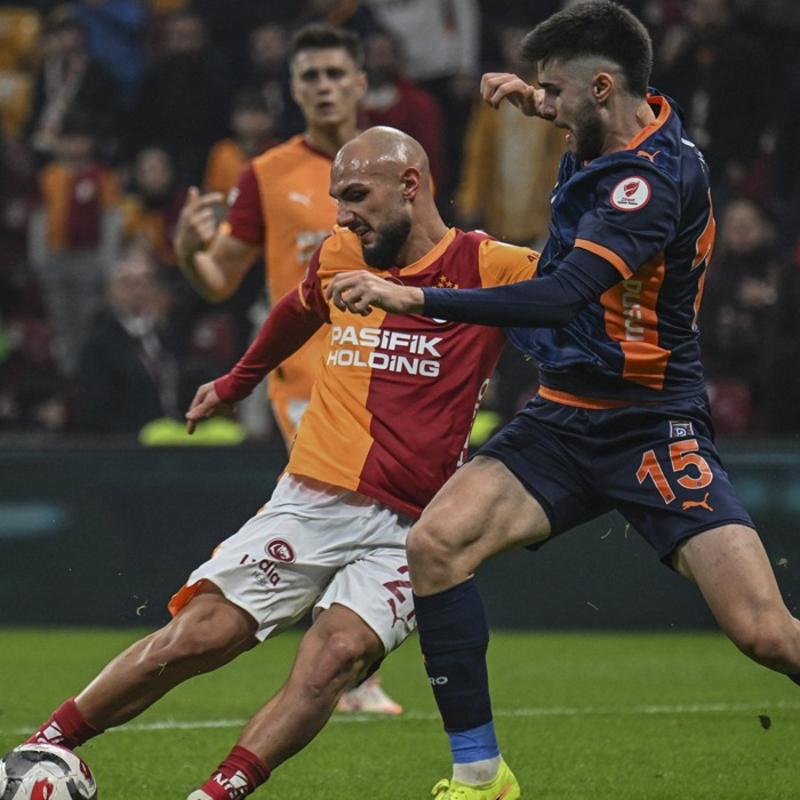 Ahmed Kutucu'dan bir ilk! T�rkiye Kupas�'nda sahnede