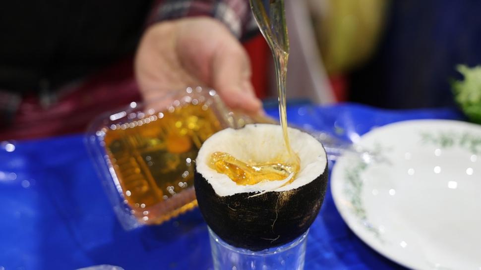 Antioksidan deposu, ad�n� bilen yok: Bal d�k�p t�ketin! Karaci�er ya�lanmas�n�n k�k�n� kurutuyor