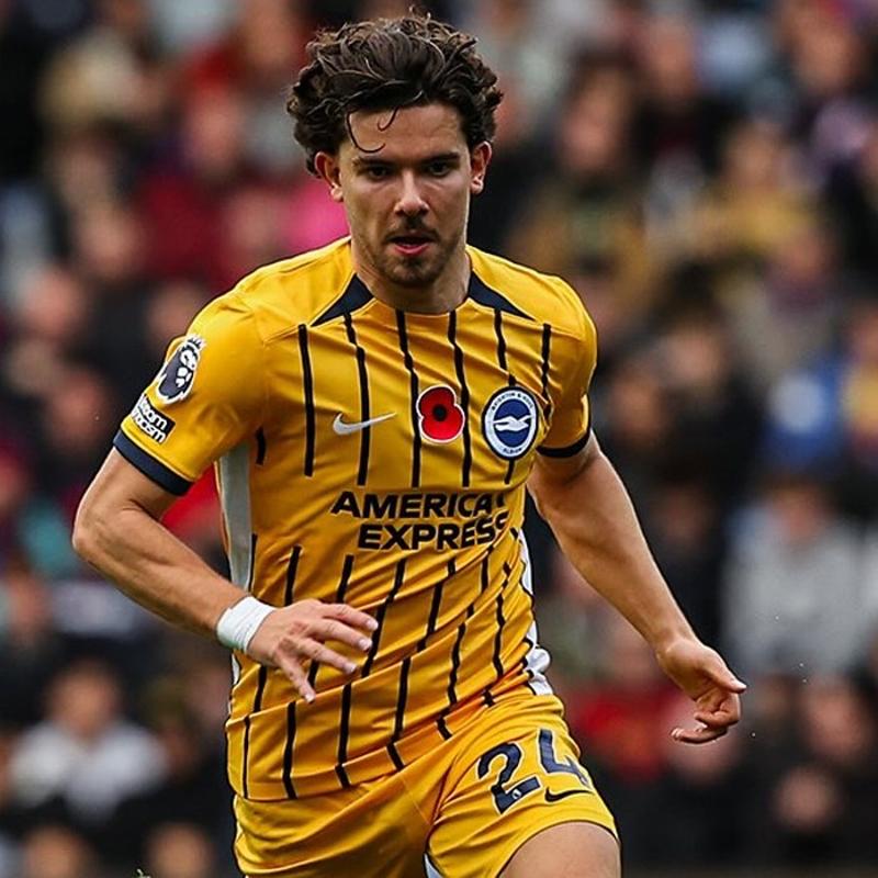 Brighton'da ay�n oyuncusu Ferdi Kad�o�lu!