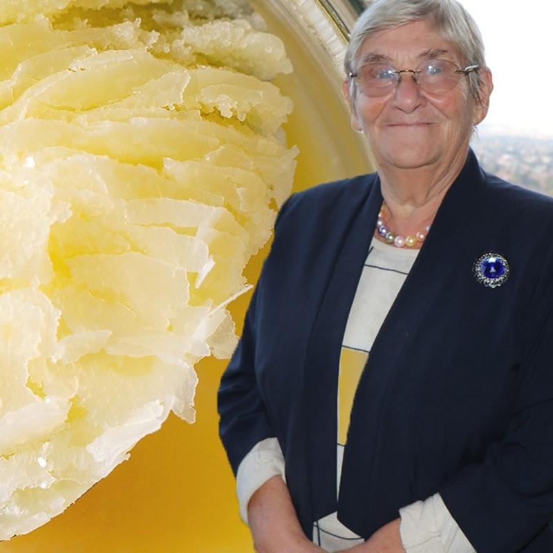 Canan Karatay hastal�ks�z 100 ya��na gelme s�rr�n� a��klad�! Beynin �al��mas� buna ba�l�