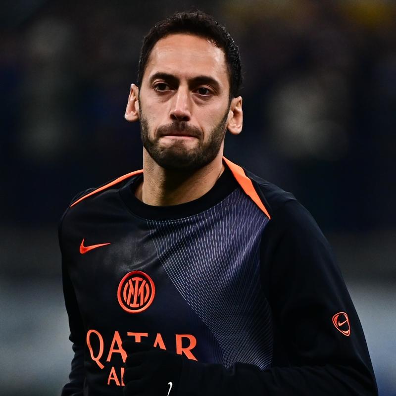 Cristian Chivu'dan Hakan �alhano�lu a��klamas�