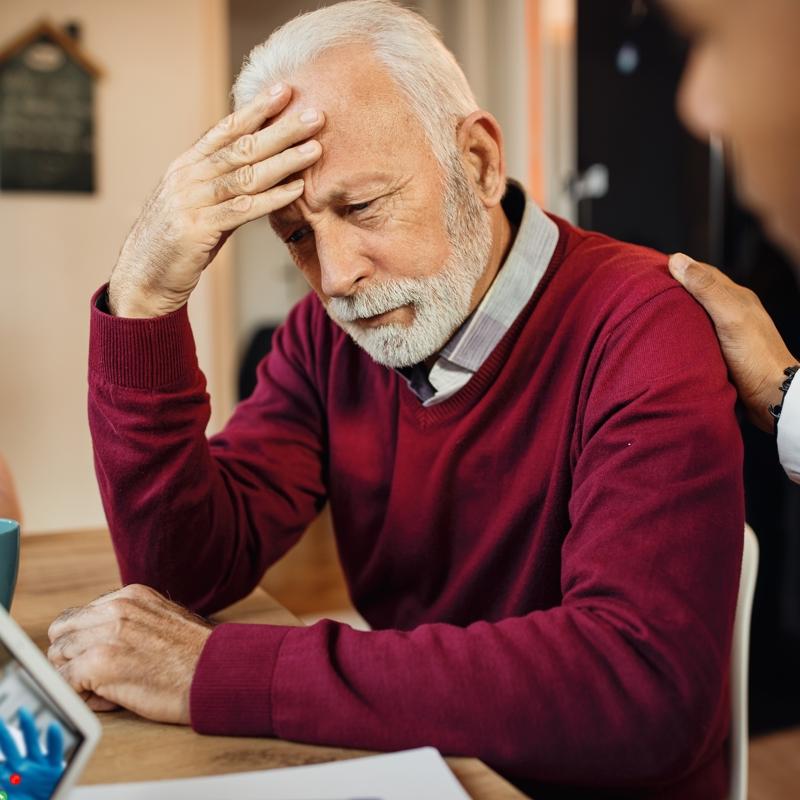 Demans�n sinsi belirtileri: �akt�rmadan geliyor, 7 belirti