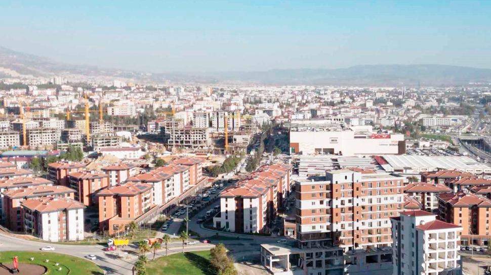 Depremin 'Kara' simgesi Ebrar sitesi art�k Anka!