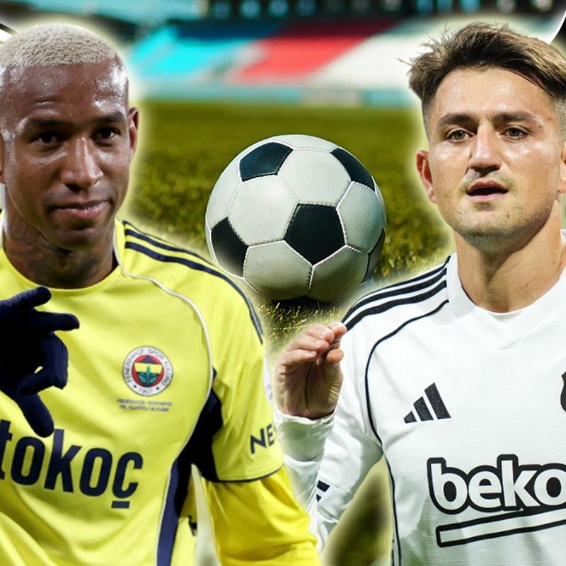 Fenerbah�e-Be�ikta� ma�� saat ka�ta, hangi kanalda? T�rkiye Kupas� FB-BJK ma�� ne zaman?