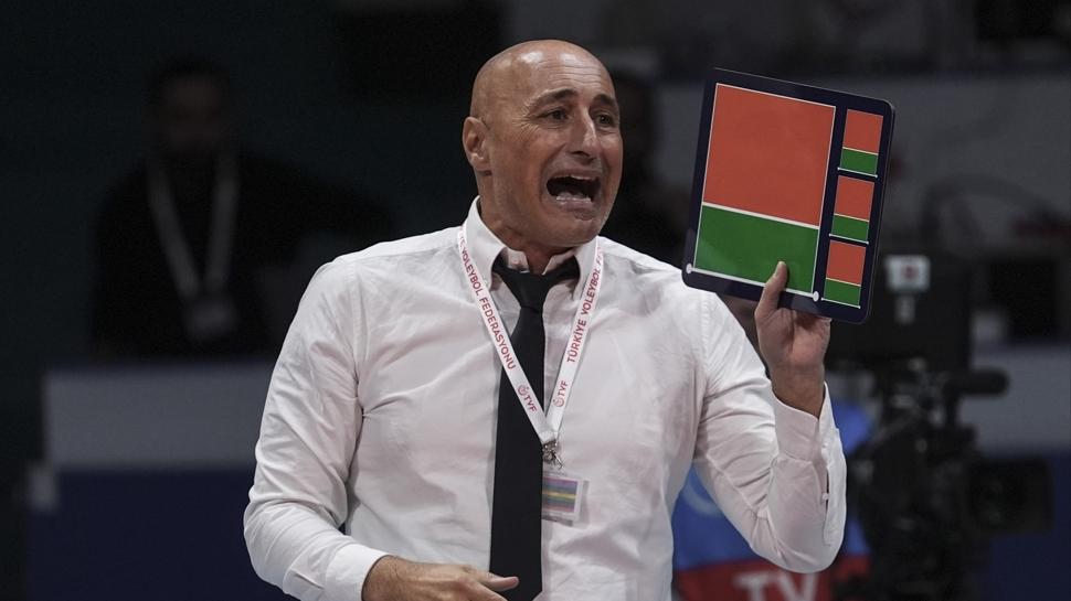 Fenerbahçe Medicana'dan Marcello Abbondanza'ya yeni sözleşme