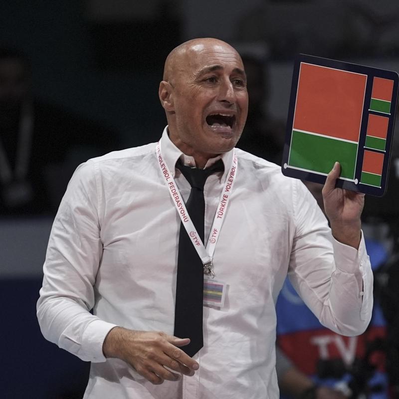 Fenerbah�e Medicana'dan Marcello Abbondanza'ya yeni s�zle�me