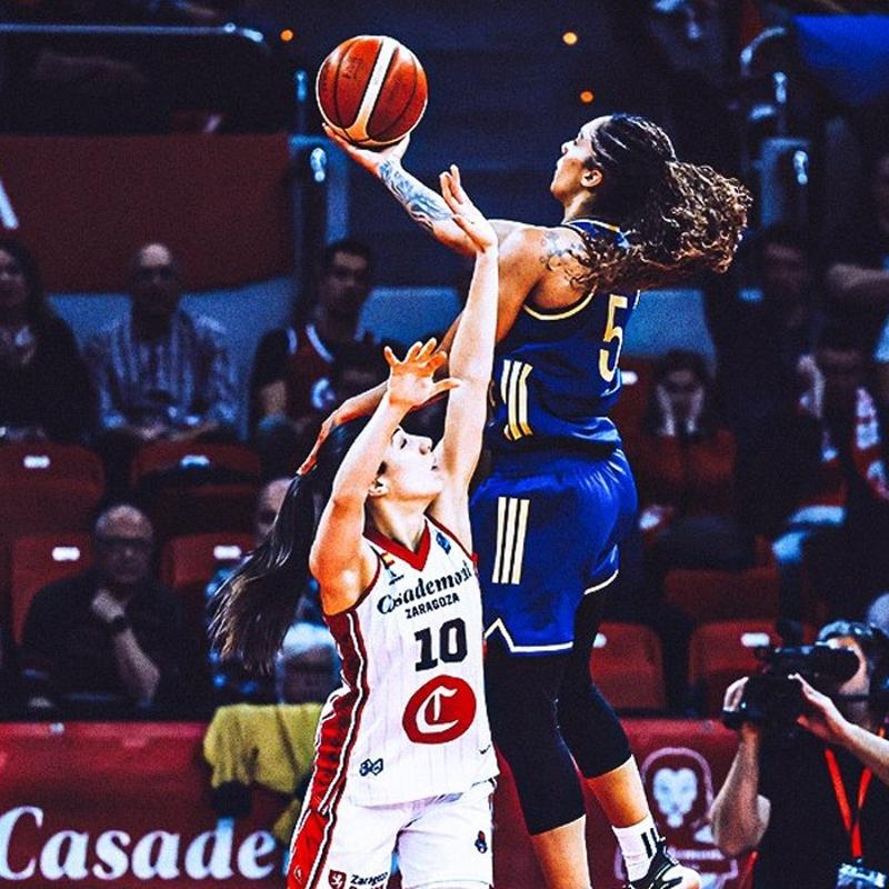 Fenerbah�e Opet, EuroLeague Women'da durdurulam�yor