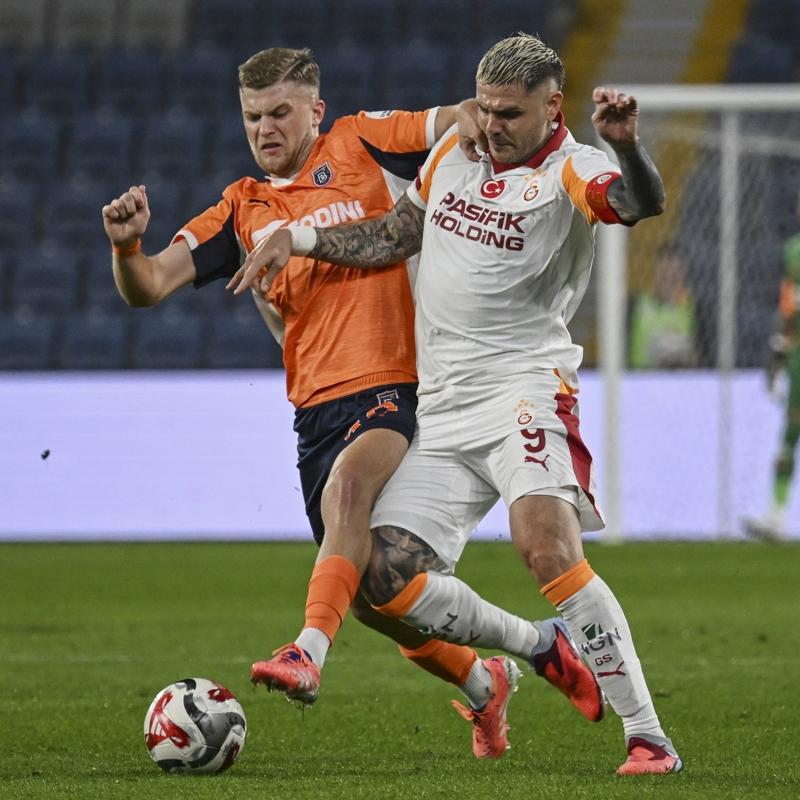 Galatasaray'�n kupada rakibi Ba�ak�ehir! ��te muhtemel 11'ler...