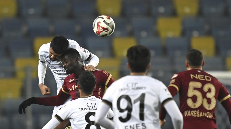 Gençlerbirliği'nden kupada muhteşem geri dönüş!