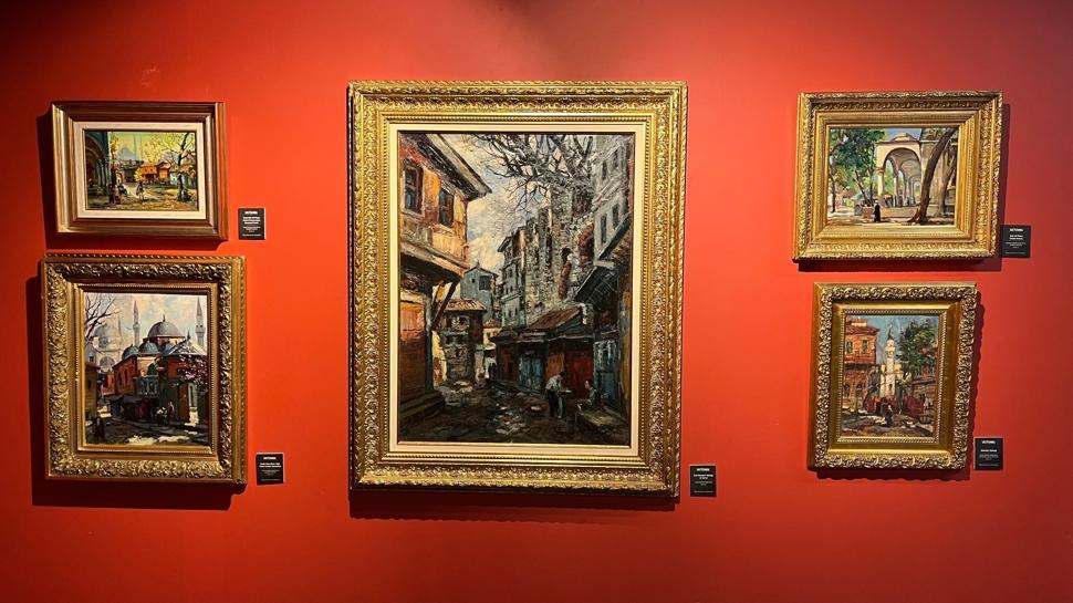 �brahim Safi'nin 40 y�ll�k yolculu�u sanatseverlerle bulu�tu