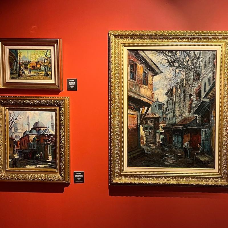 �brahim Safi'nin 40 y�ll�k yolculu�u sanatseverlerle bulu�tu