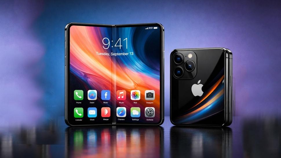 iPhone Fold sızdırıldı: Apple'ın gizemli katlanabilir telefonu ortaya çıktı